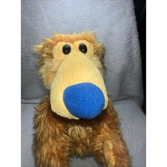 Mattel Jim Henson Bear in the Big Blue House Plush Cha Cha Dance DOES NOT WORK. - Picture 5 of 9